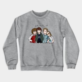 Calpurnia Crewneck Sweatshirt